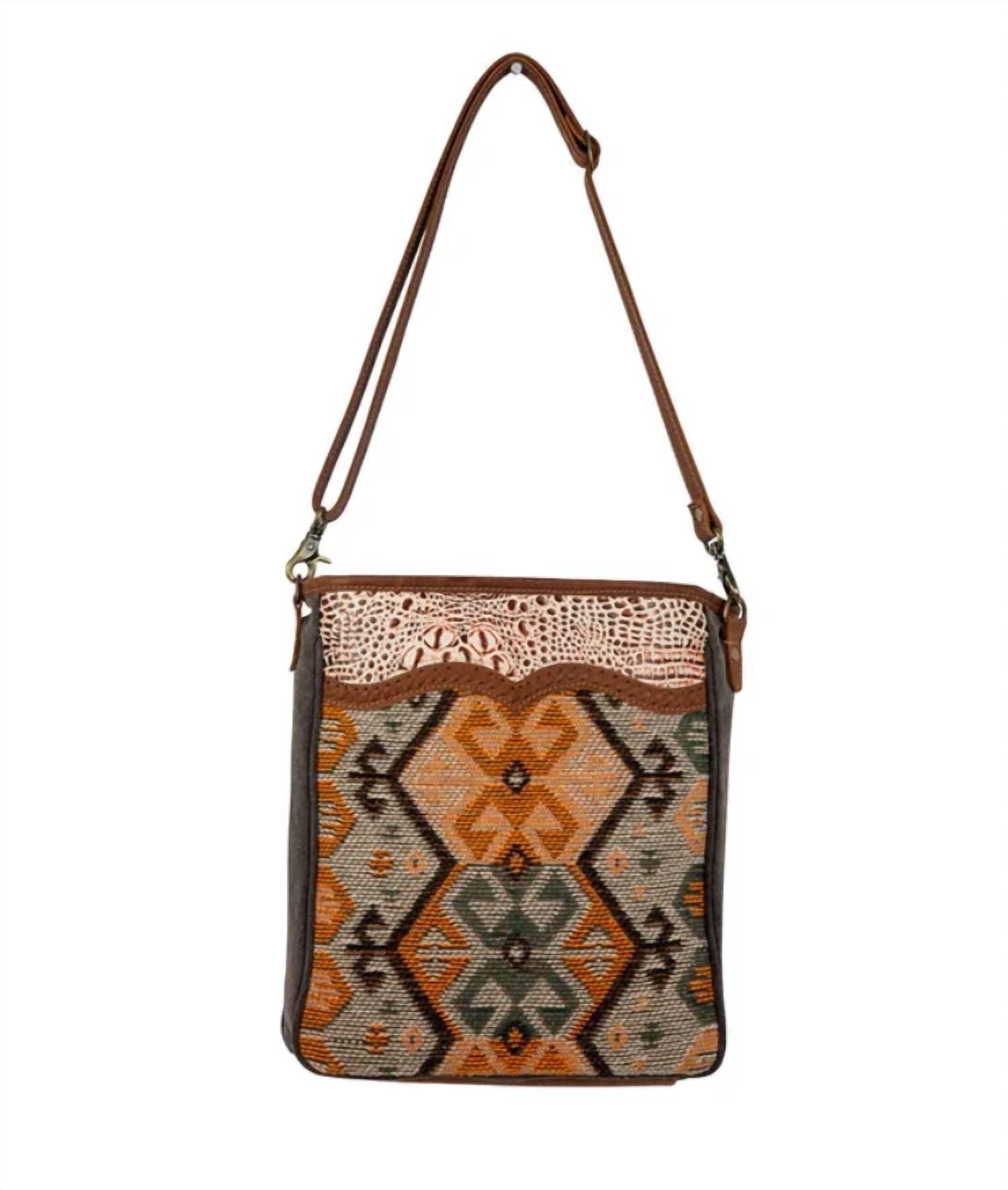 Myra - Women's Seneca Royale Crossbody Bag