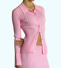 Araminta James - Moon Rise Knit Top