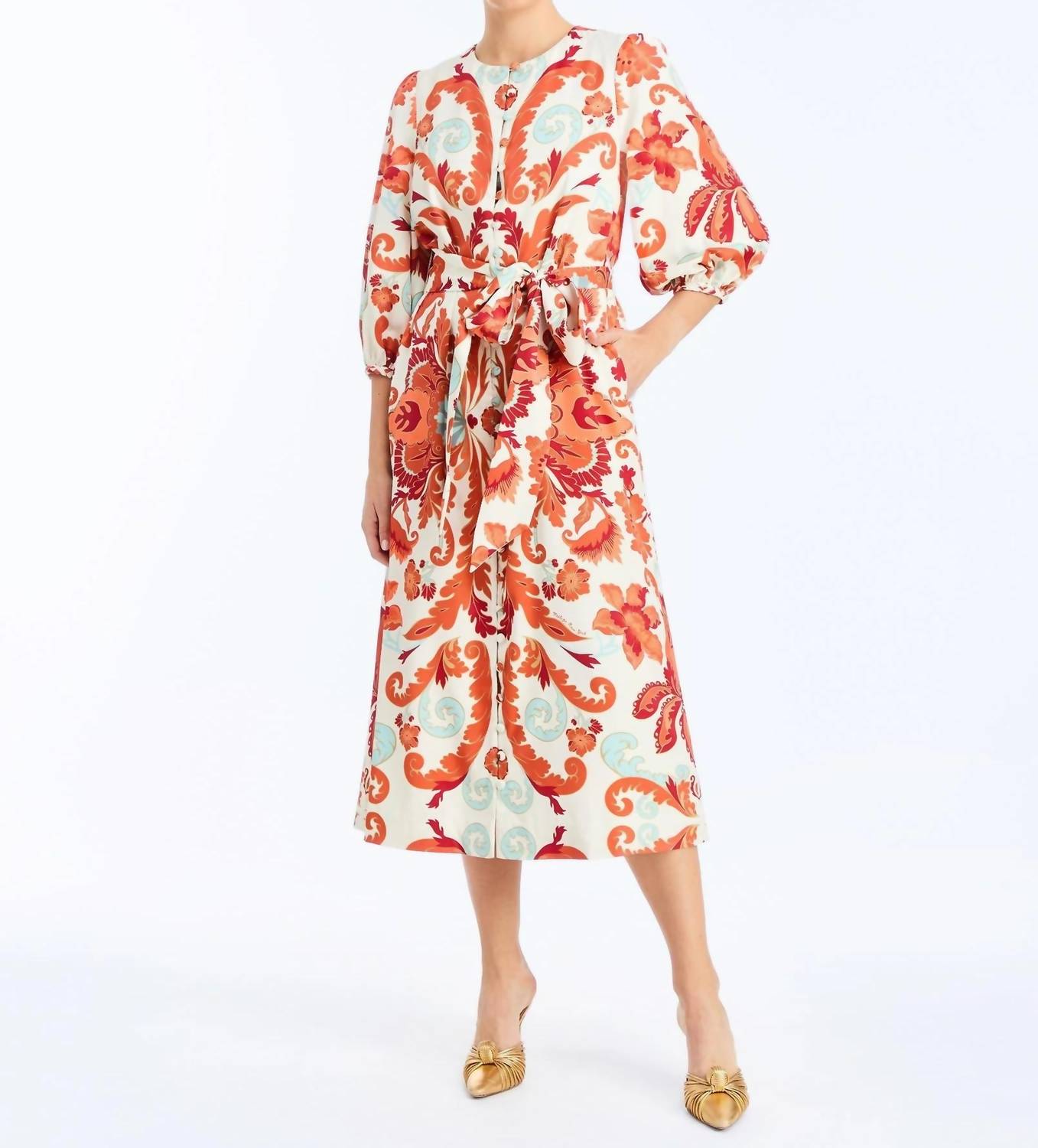 Mestiza New York - Suzanna Midi Dress