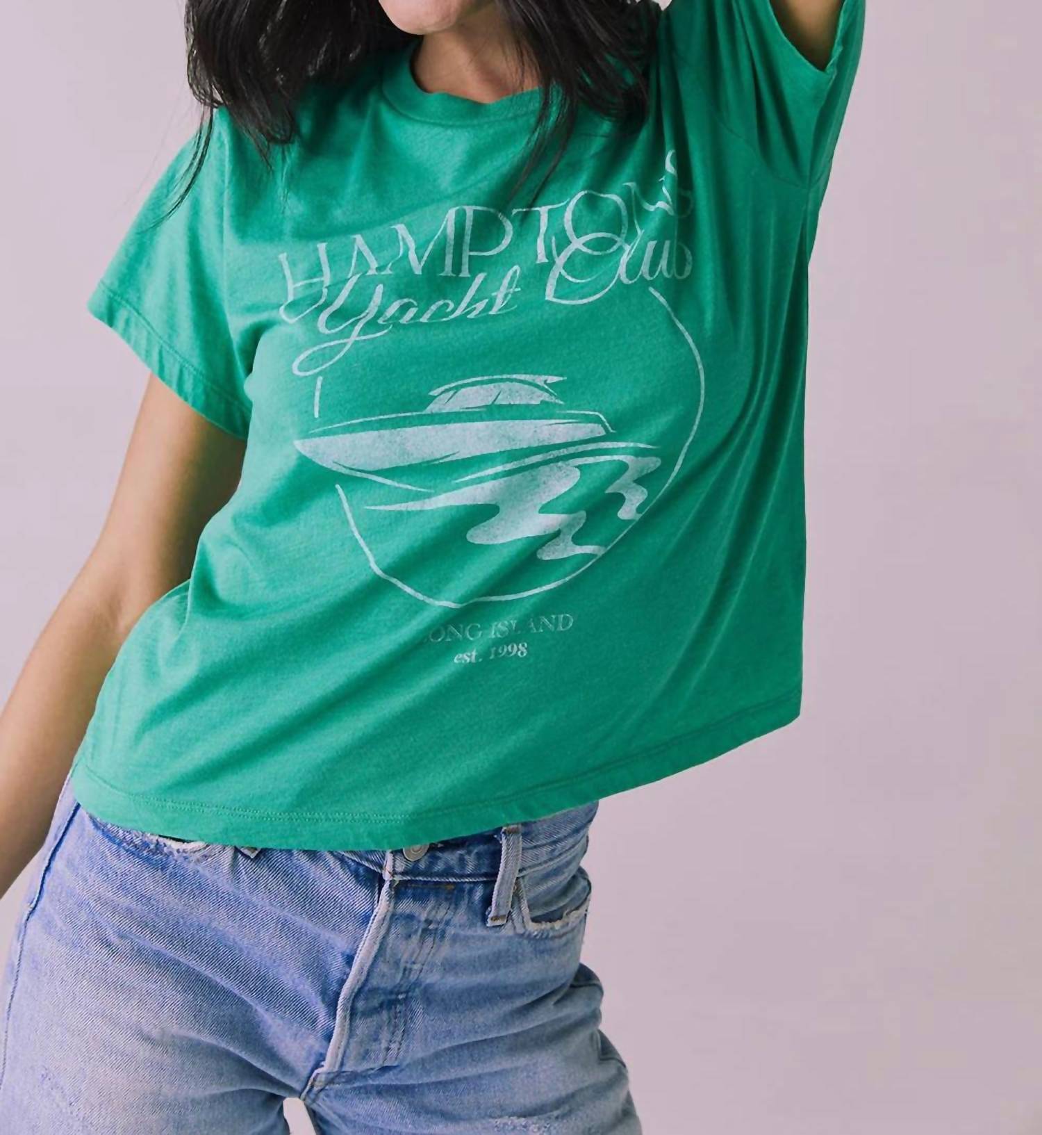 Chaser - Hamptons Yacht Club Tee