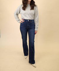 PISTOLA Evie Slim Boot Jeans in penthouse - women's jeans - alternate view
