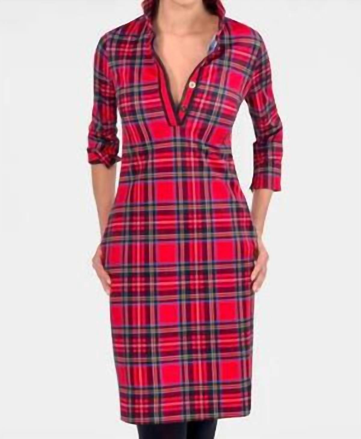 Gretchen Scott - Everywhere Mini Dress