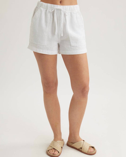 Bella Dahl - Women's Pocket Short