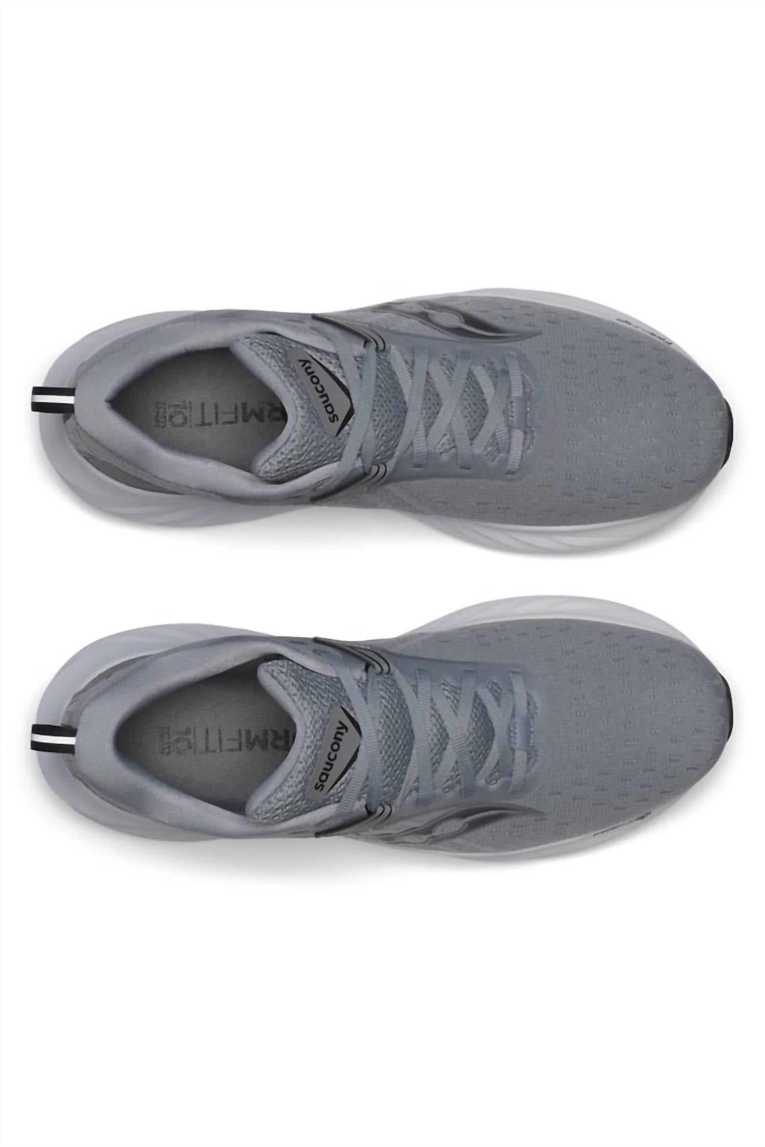 Saucony - Men's Triumph 22 Road Running Shoes - Wide