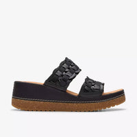Clarks - Women's Kassanda Mule Sandals - Wide
