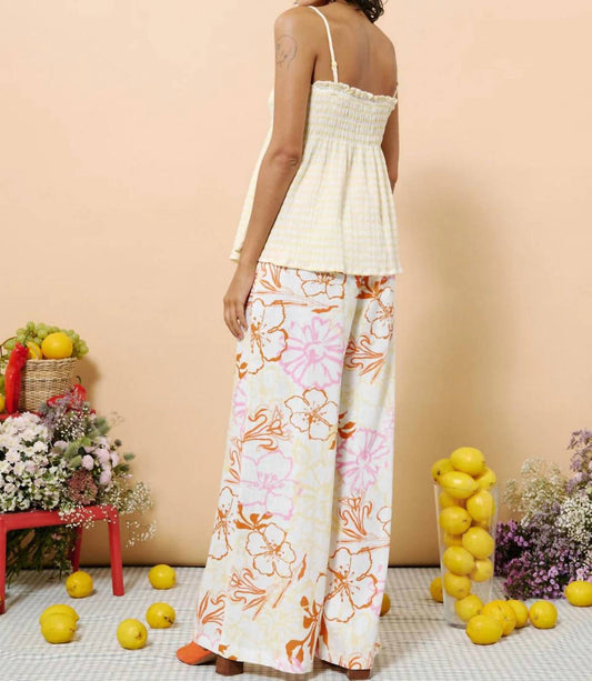 Frnch - Doreen Burre Top