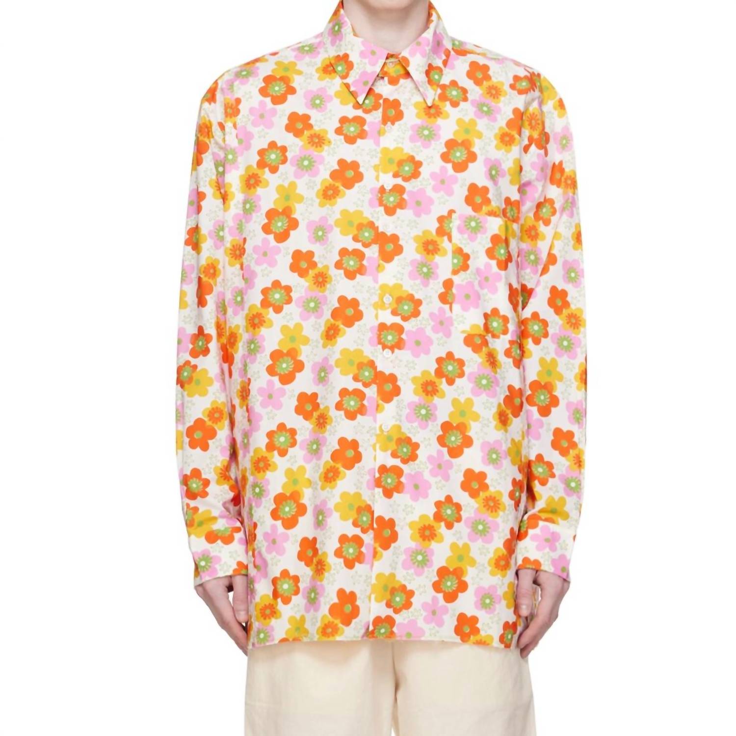Camiel Fortgens - Overlap Big Shirt