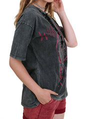 Umgee - Dream Catcher Graphic Top