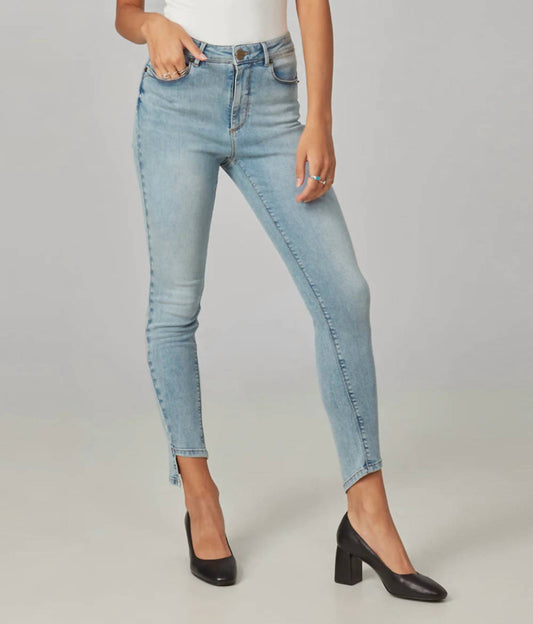 Lola Jeans - ALEXA HIGH RISE SKINNY JEAN