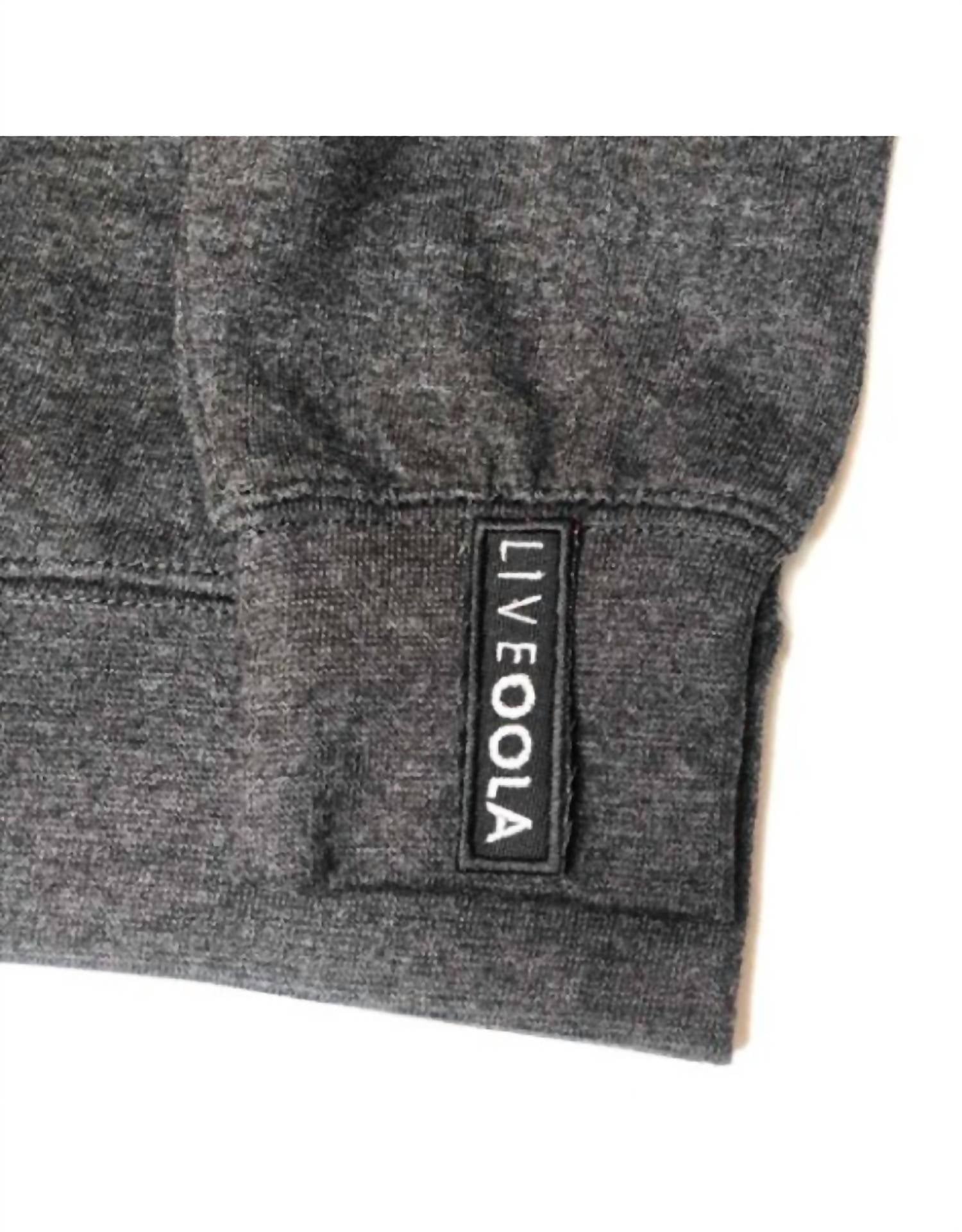 Oolala - Women's Zip-up Sweatshirt