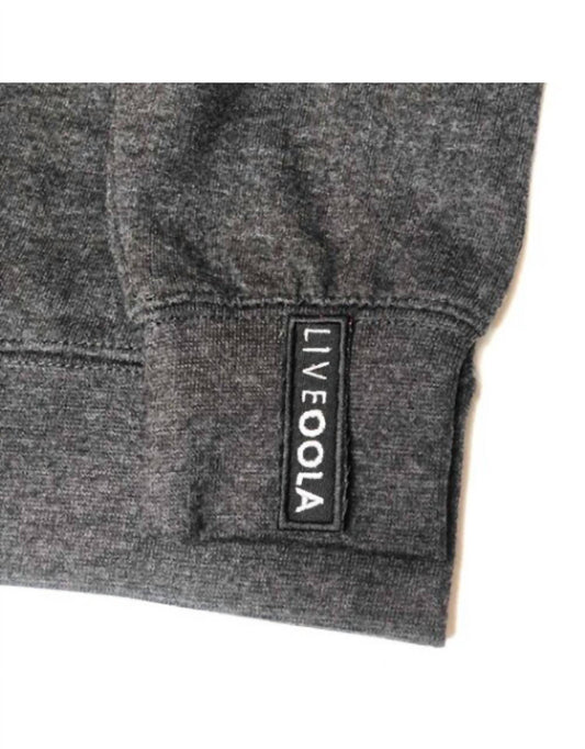 Oolala - Women's Zip-up Sweatshirt