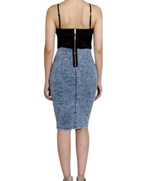 Sj Style - Sleeveless Dress