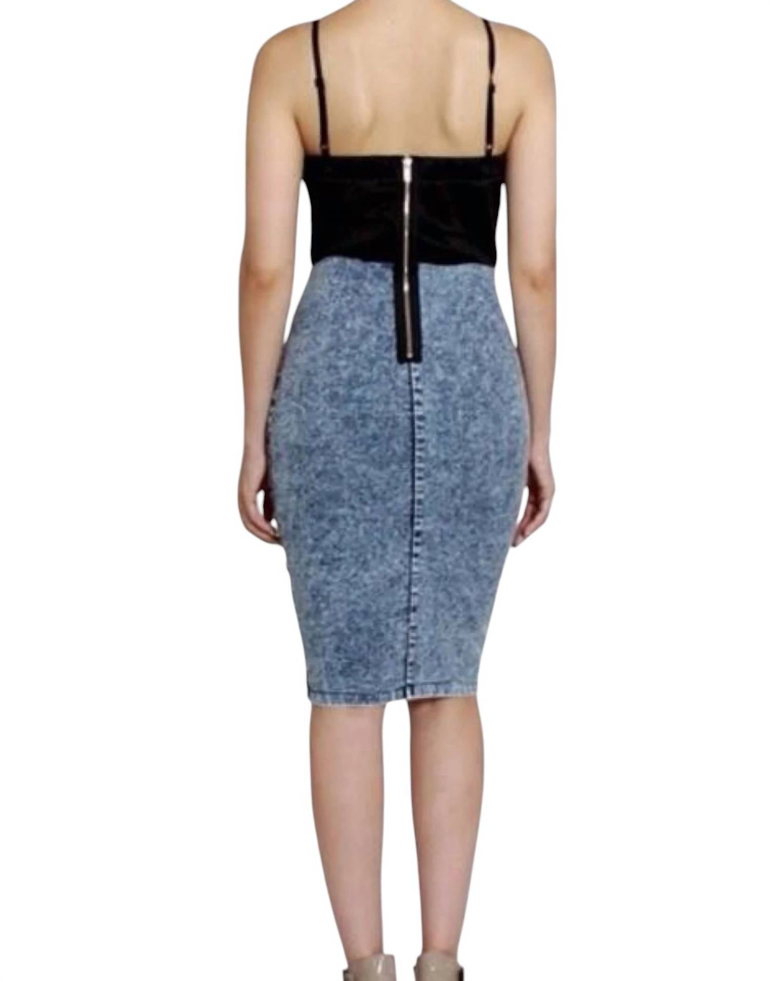 Sj Style - Sleeveless Dress