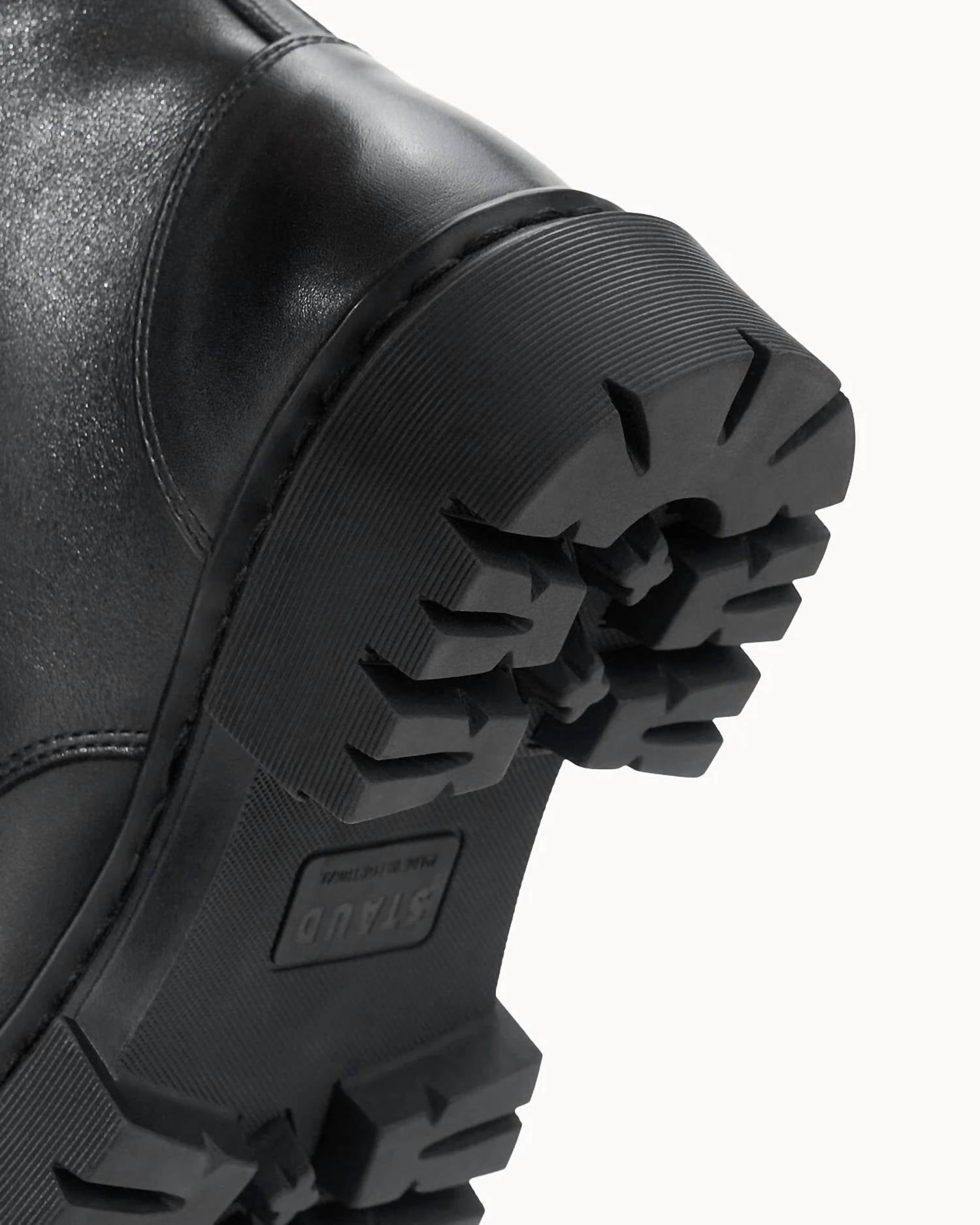 Staud - Women's Henry Combat Boot