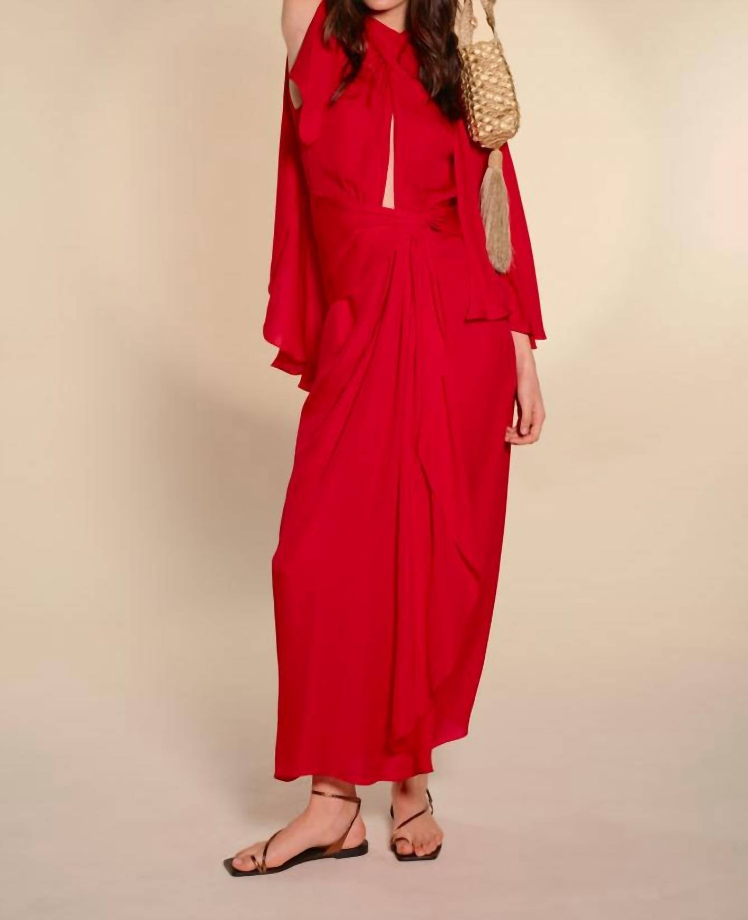 Johanna Ortiz - Cape Town Dress