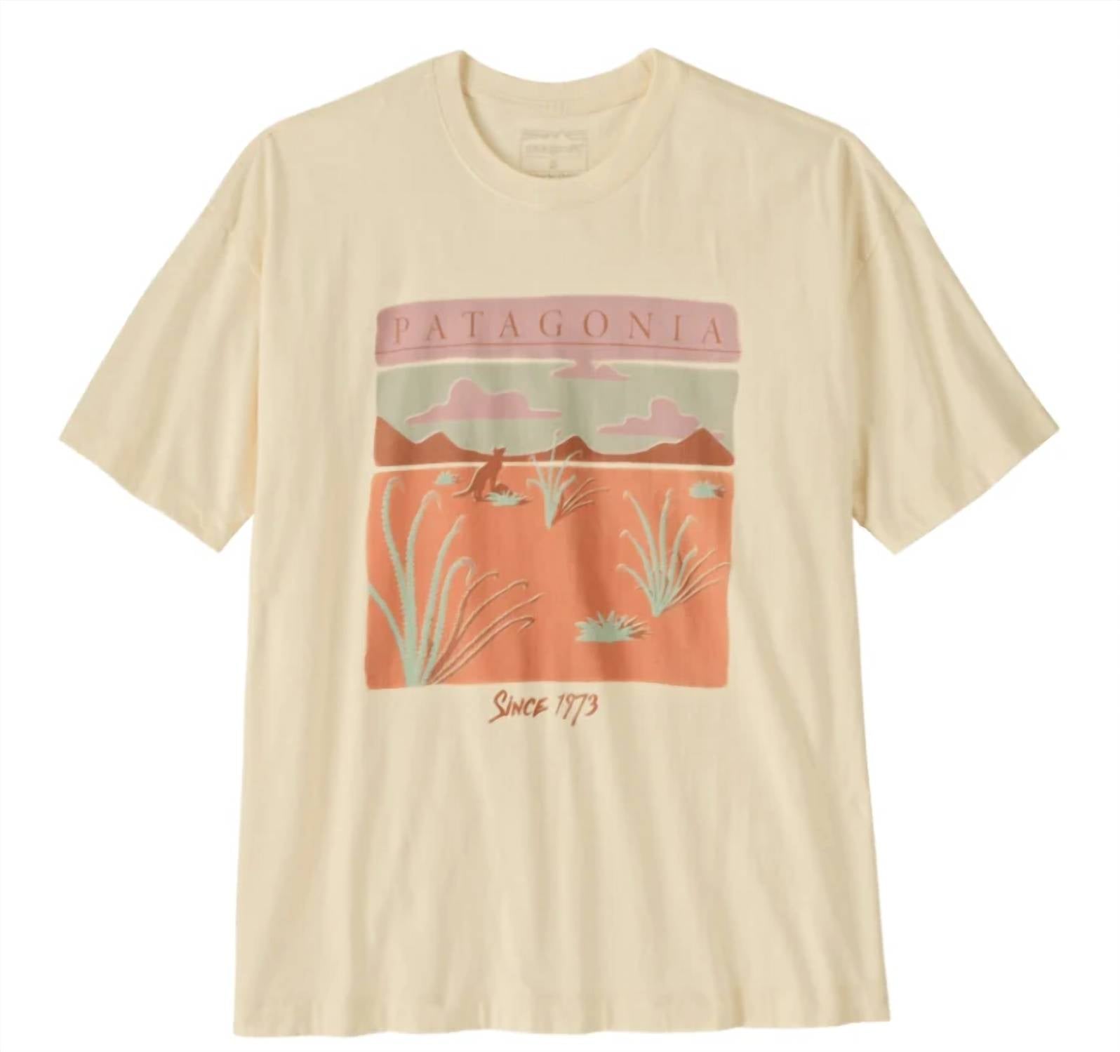Patagonia - Women's Desert Glow Oversized T-shirt