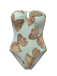 Ulla Johnson - Monterey Maillot Swimsuit