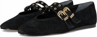 Dolce Vita - Women's Baylee Grommet Ballet Flats