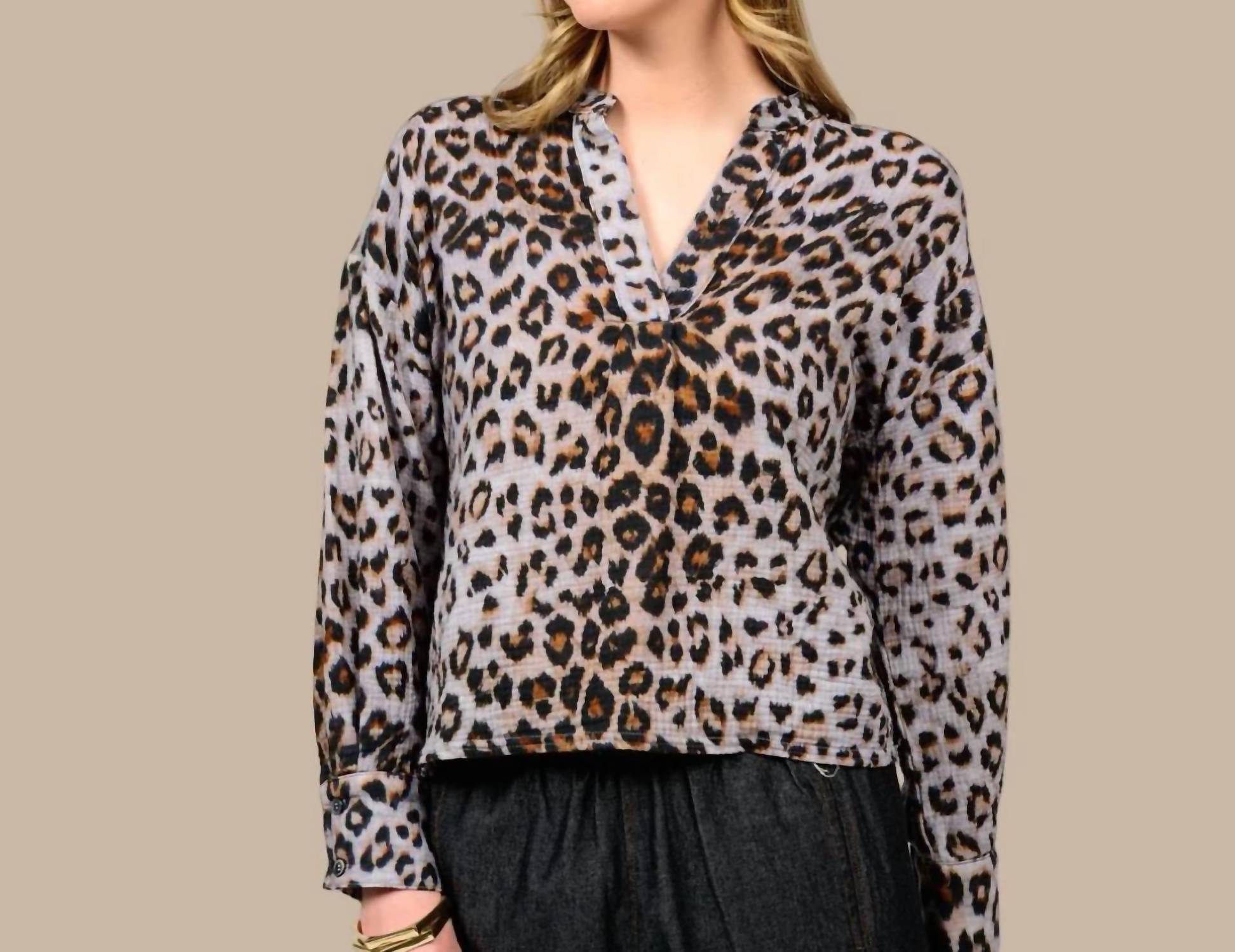 Ivy Jane - Savannah Chic Popover Top