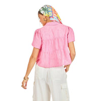 Sadie & Sage - By The Sea Tiered Shirt