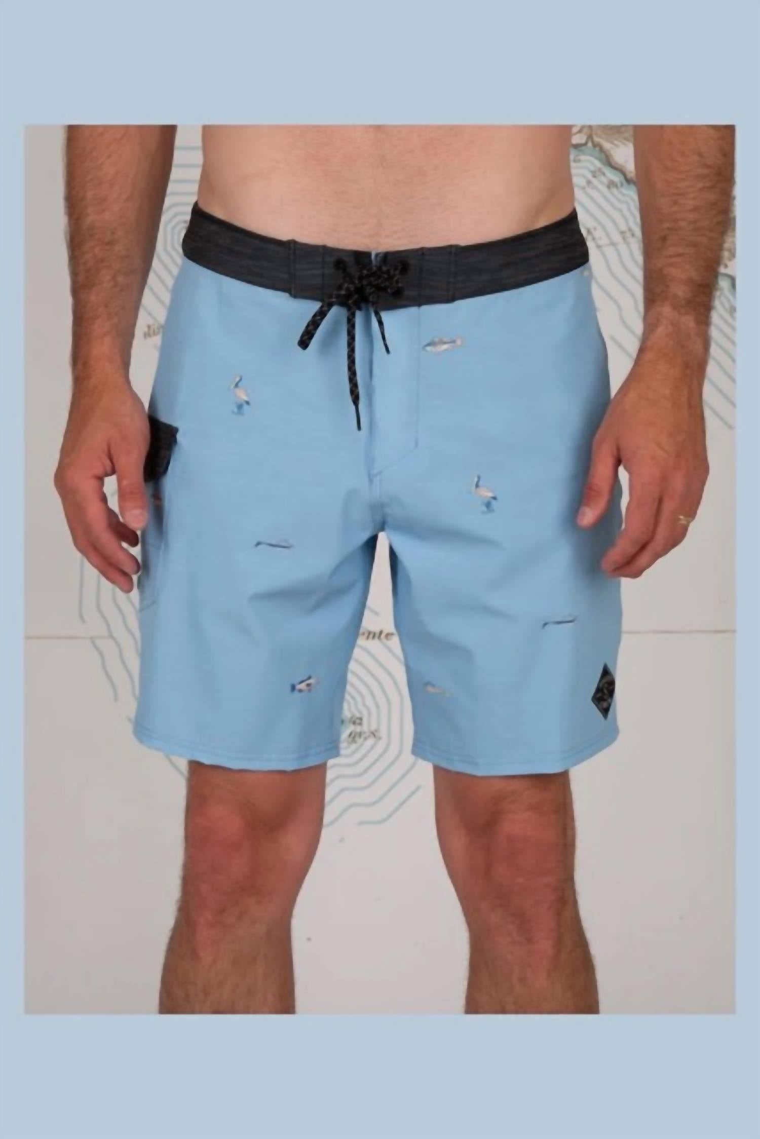 Salty Crew - Lures Board Shorts