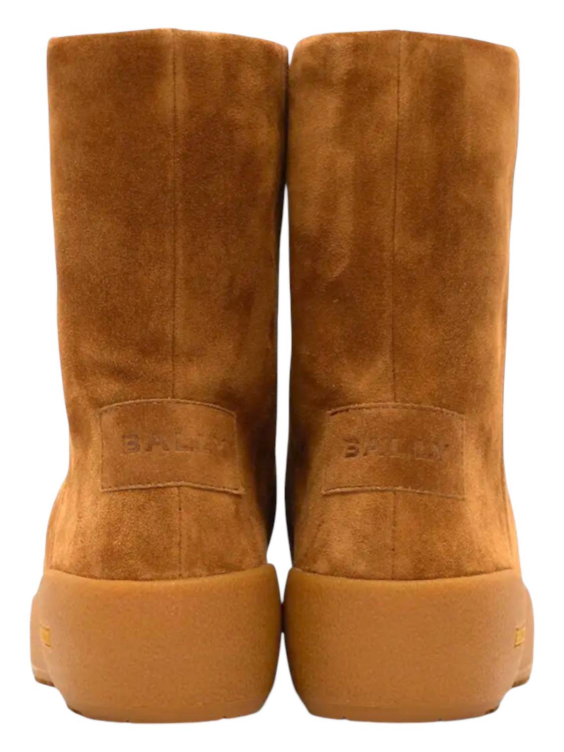 Bally - Women's Gstaad Suede Leather Shirling Lined Boots