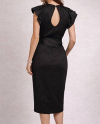 Nue By Shani - Bow Detail Dress