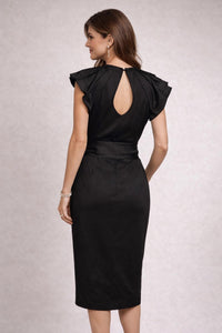 Nue By Shani - Bow Detail Dress