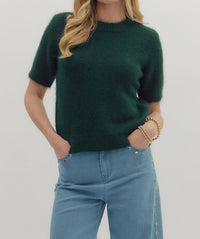 Entrousa - Sophie Short Sweater