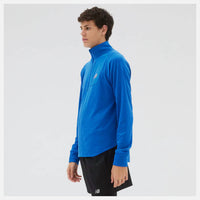 New Balance - Running Shirt Heat Grid Half Zip Top
