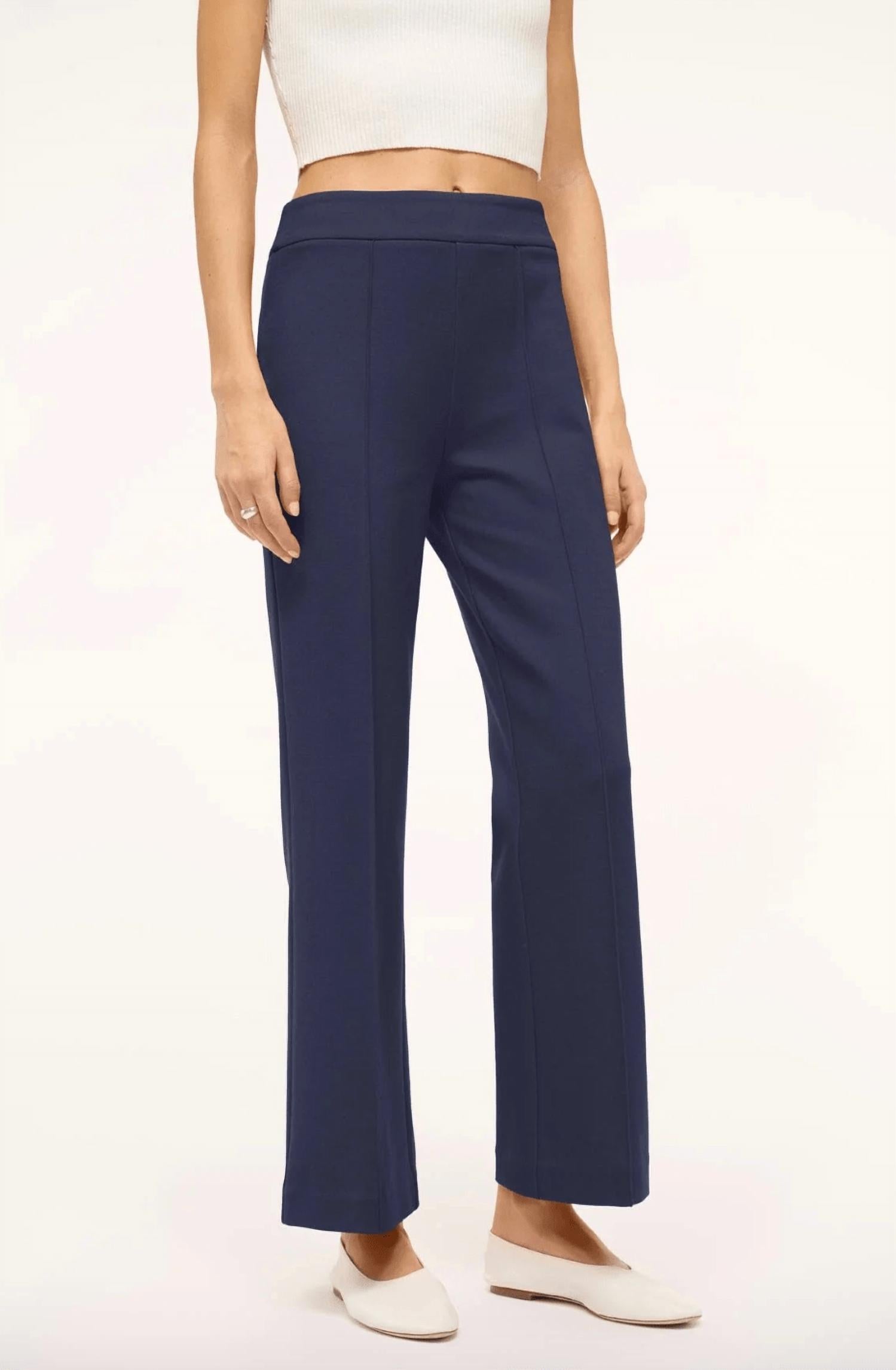 Staud - Knack Easy Pant