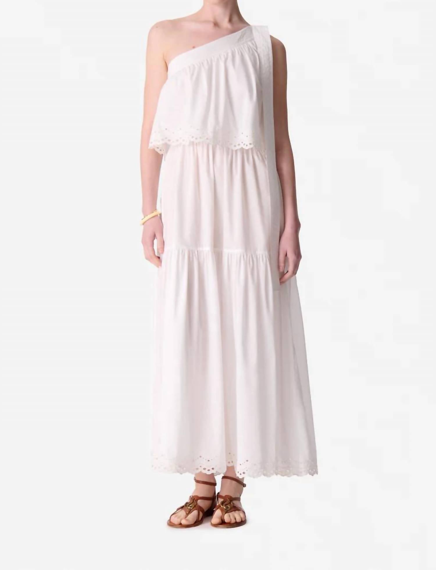 Vanessabruno - Cora Maxi Dress