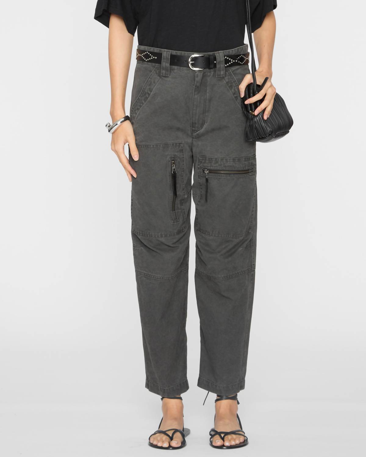 Isabel Marant - Kelyane High-rise Pants