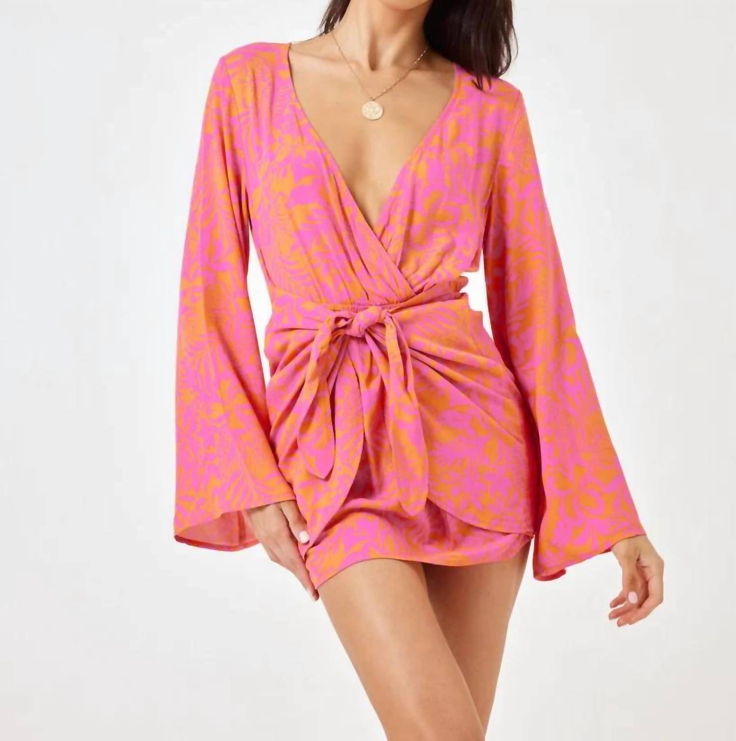 L*Space - Kristy Mini Dress