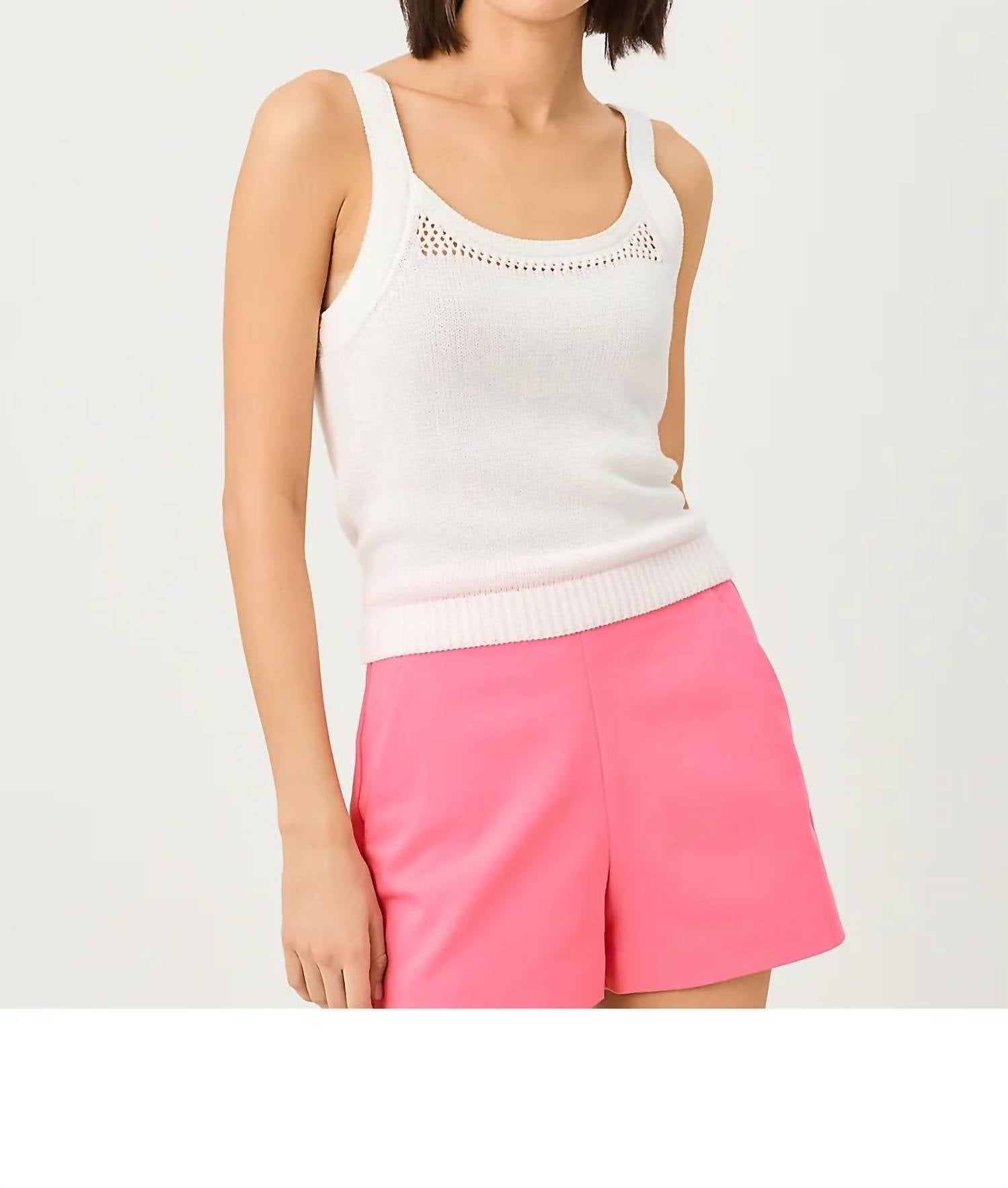 Lilly Pulitzer - Cormac Mesh Sweater Set