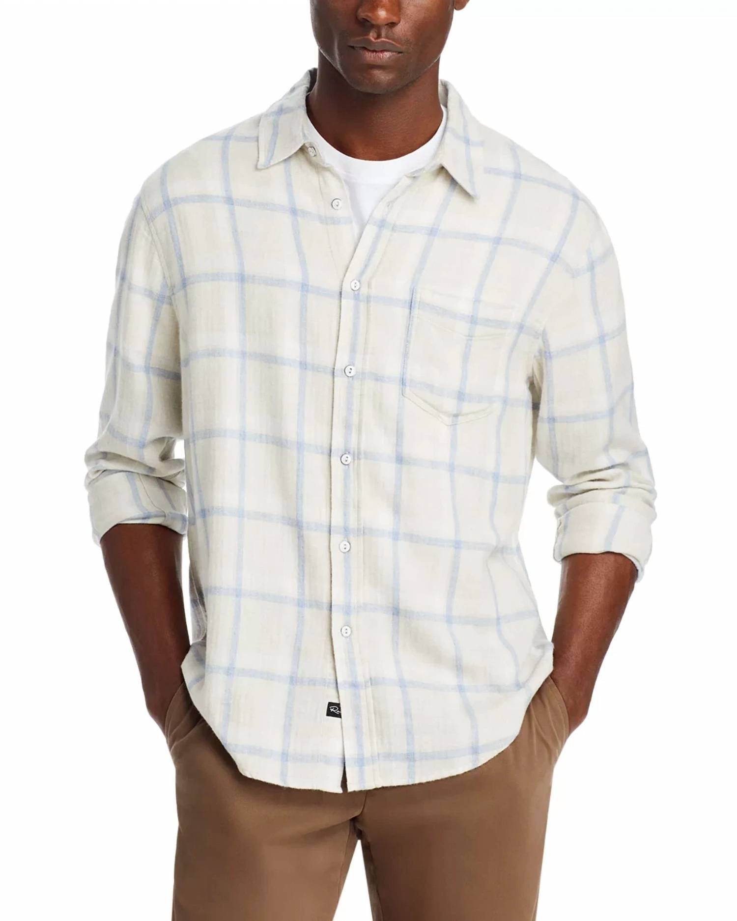 Rails - Lennox Long Sleeve Button Down Shirt