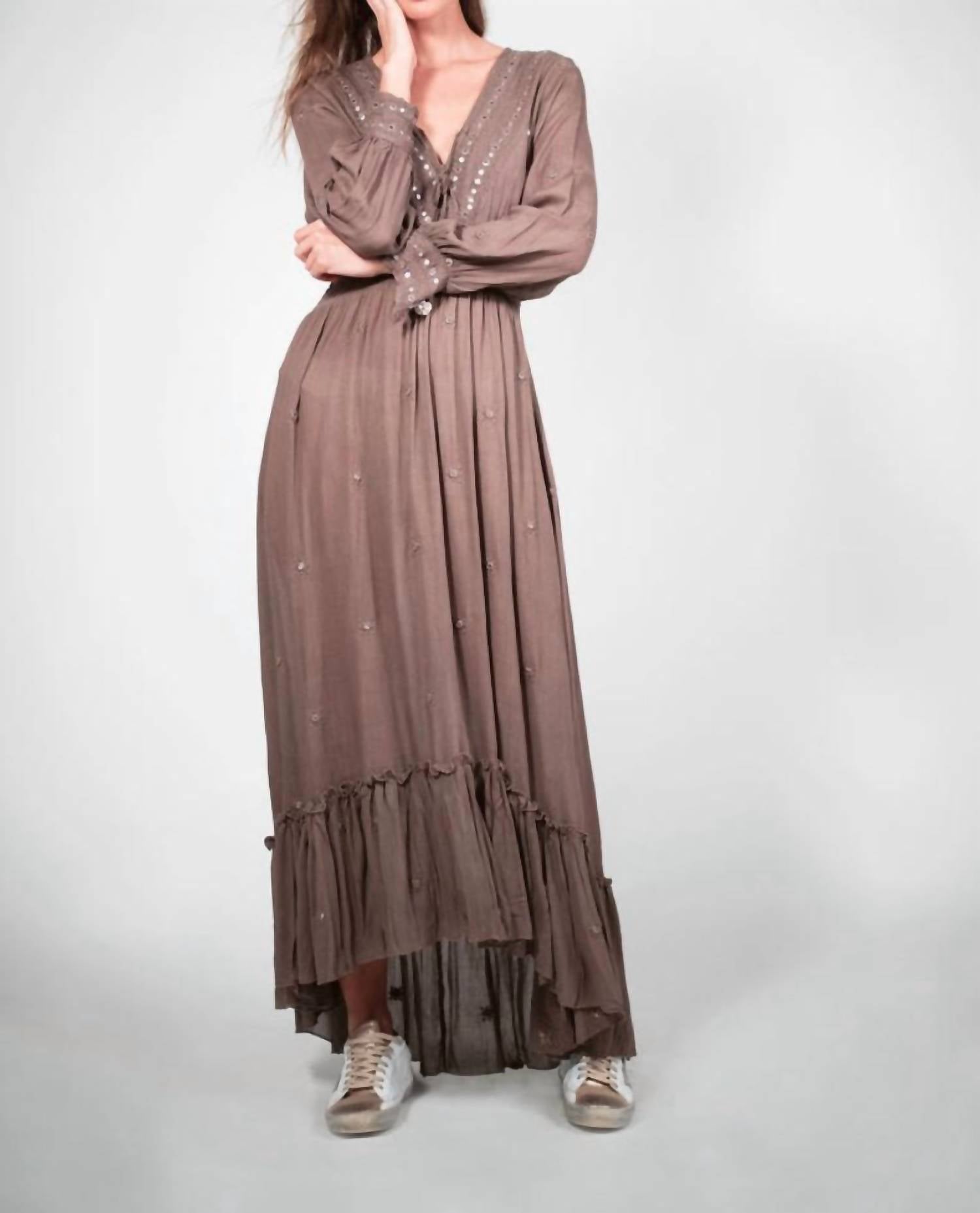 Z&L - Caracol Dress