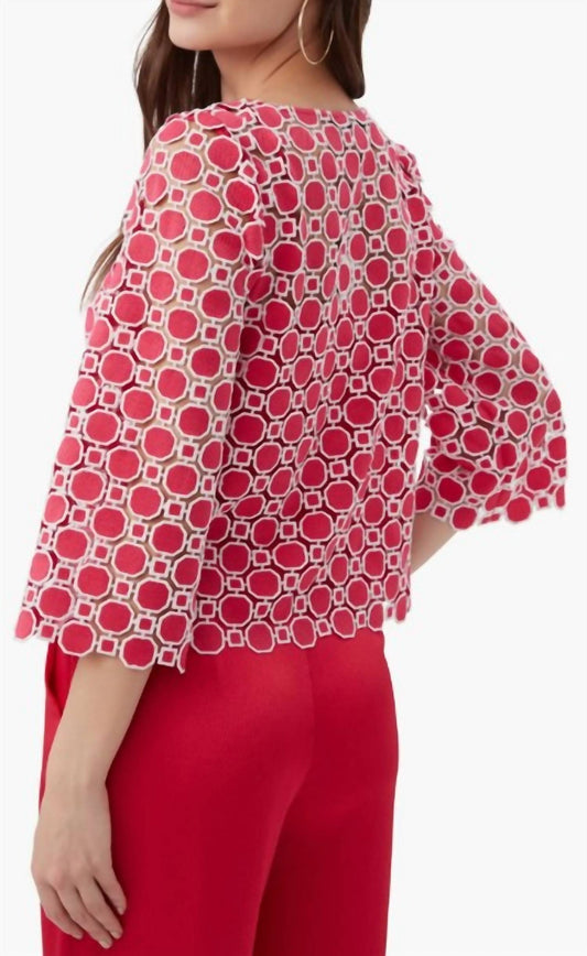 Trina Turk - Sun Top