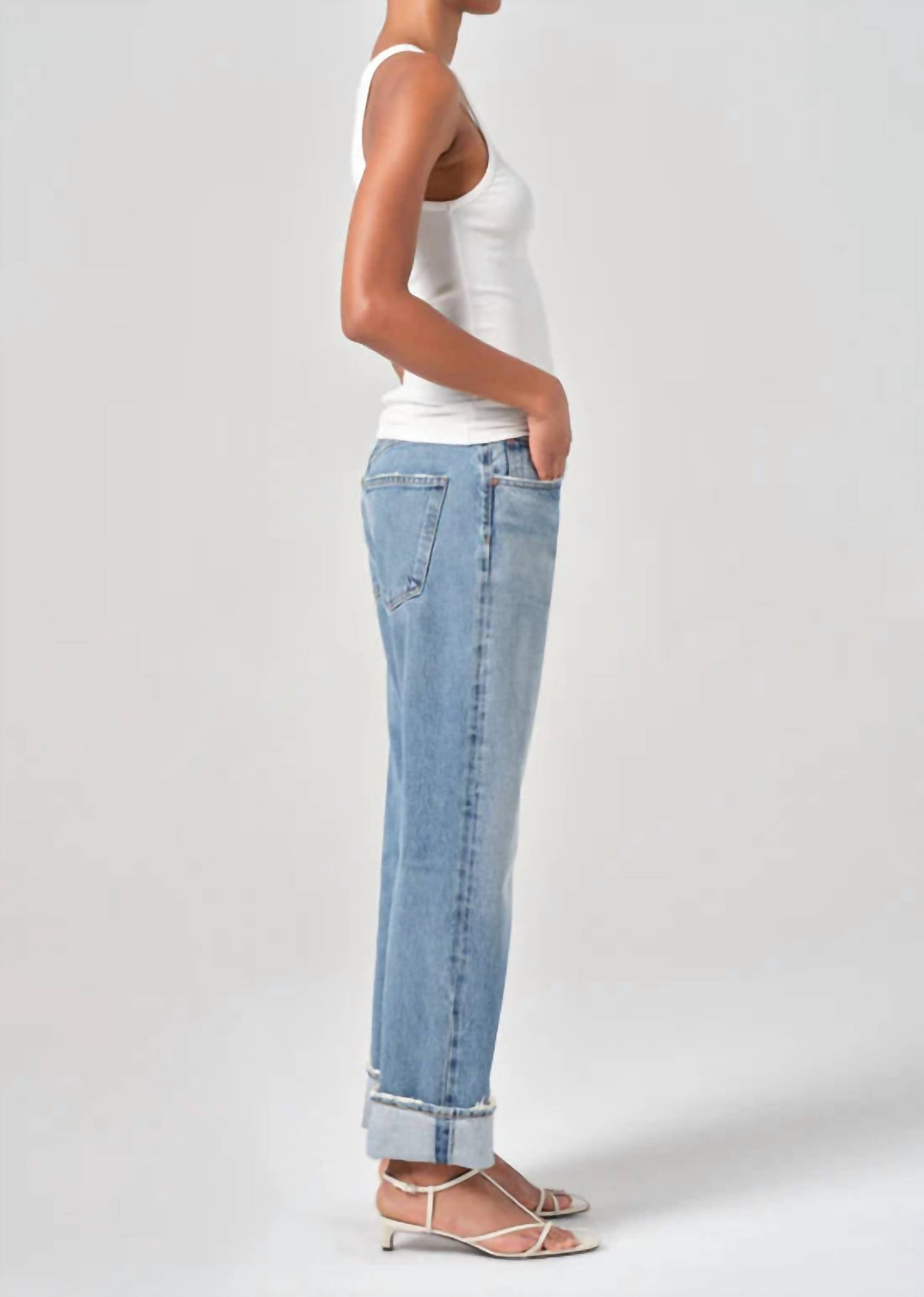 Agolde - Fran Jeans