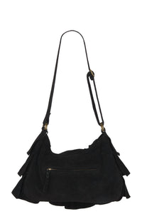 Free People - Rae Ruffle Shoulder Bag