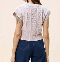 Cleobella - Gigi Cropped Sweater