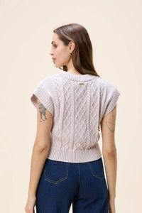Cleobella - Gigi Cropped Sweater