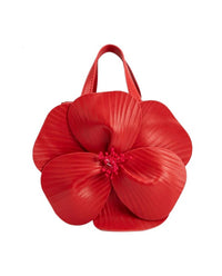 Melie Bianco - Women's Monroe Flower Top Handle Bag