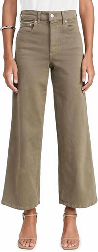 Le Jean - Juliette Wide Leg Ankle