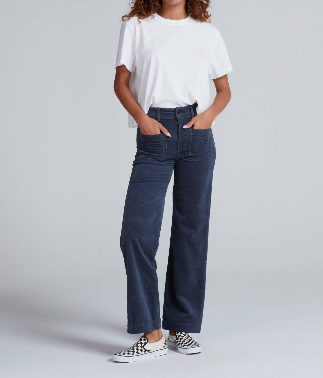 Askk Ny - Sailor Corduroy Pants