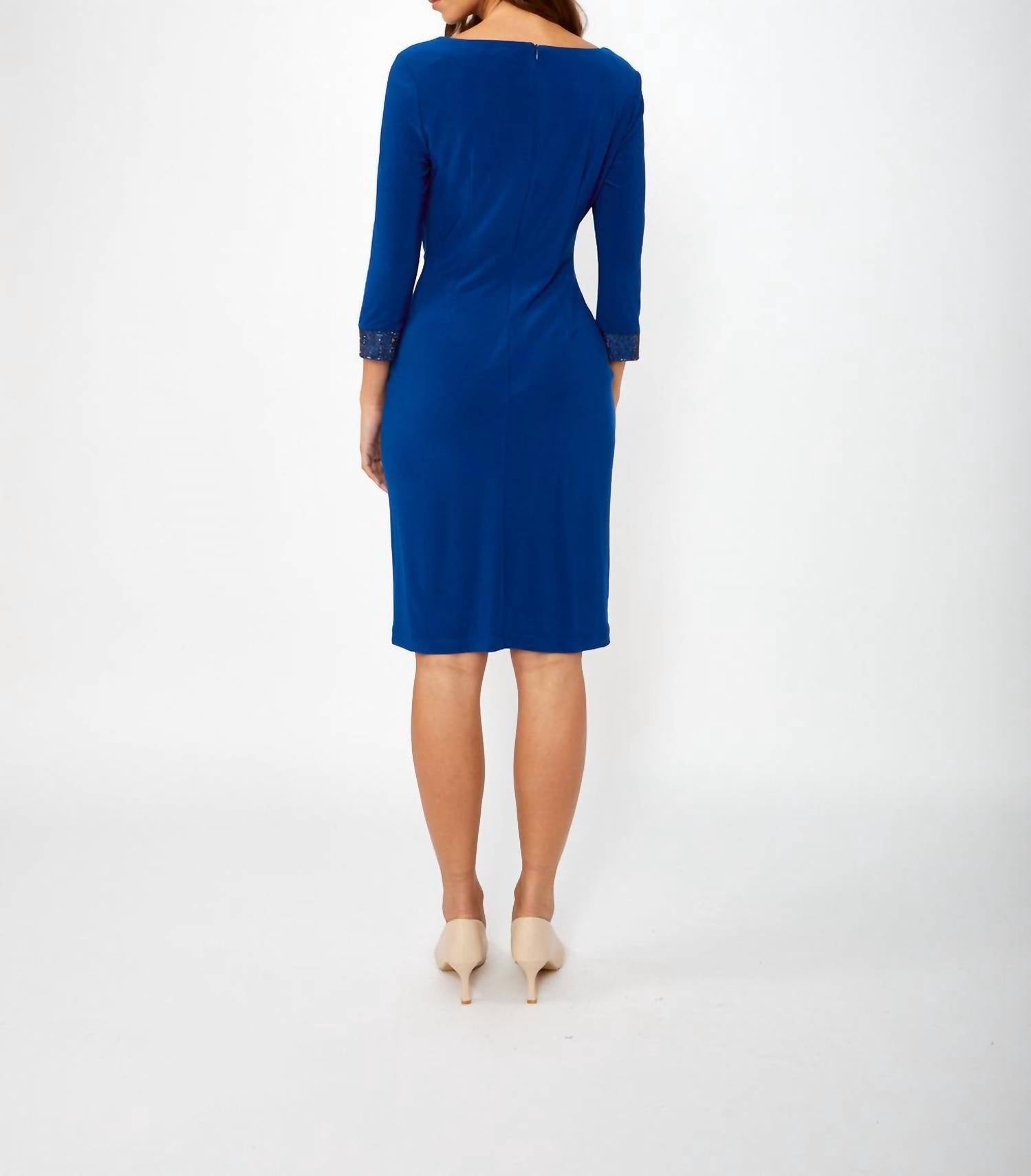 Frank Lyman - Sheath Knee-length Dress
