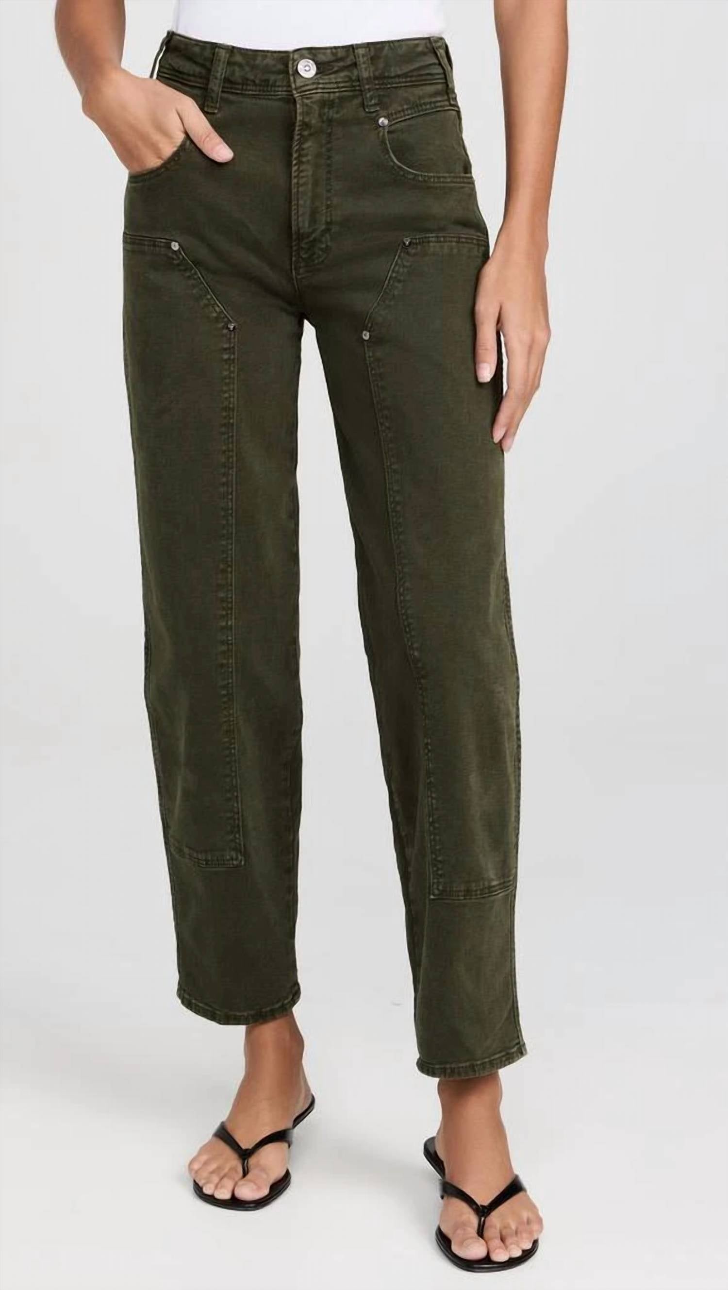 Paige - Alexis Workwear Pants