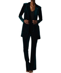 Joseph Ribkoff - Velvet flared pants