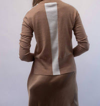 Starkx - Frances Long Sleeve Sweater