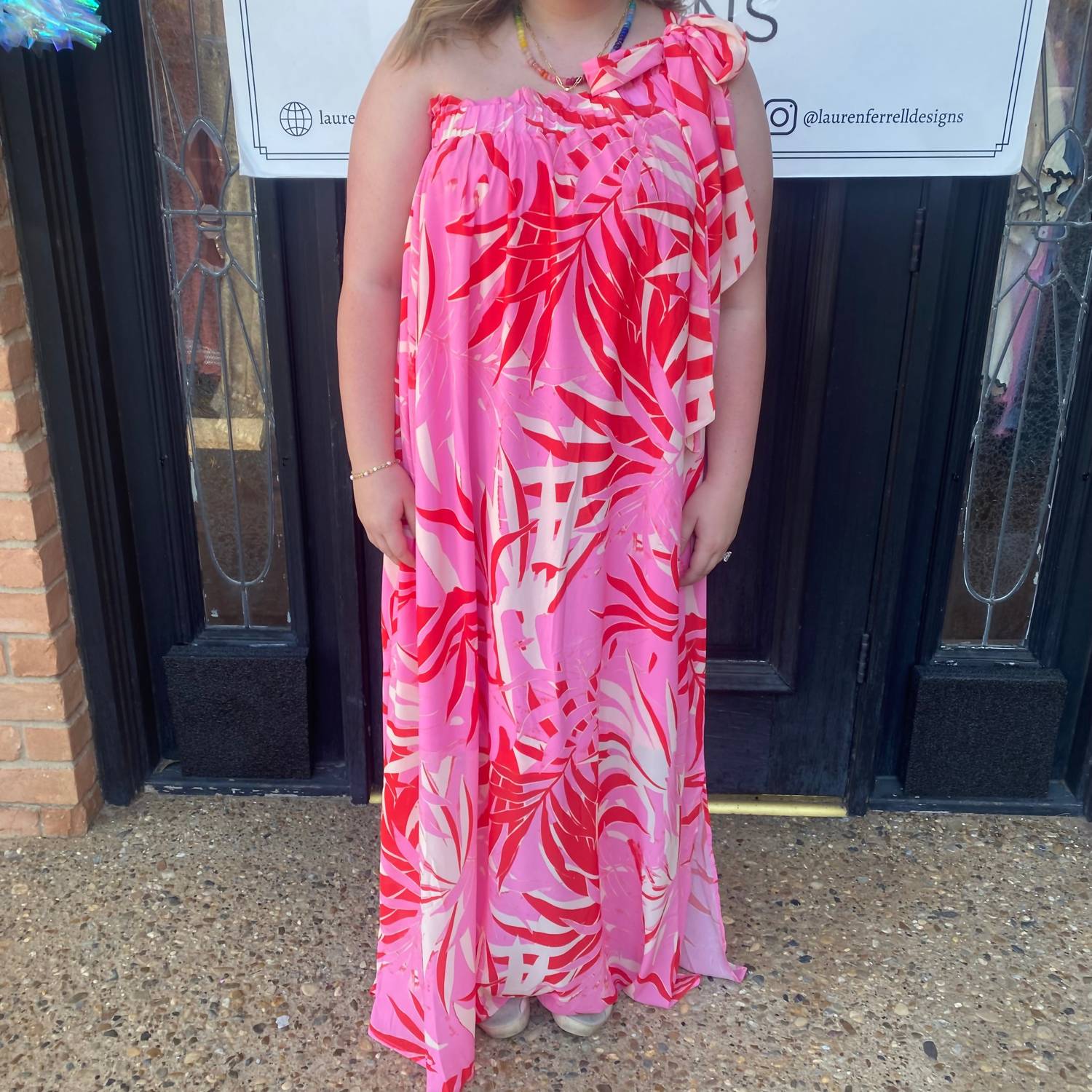 Love Wednesday - Caroline Dress